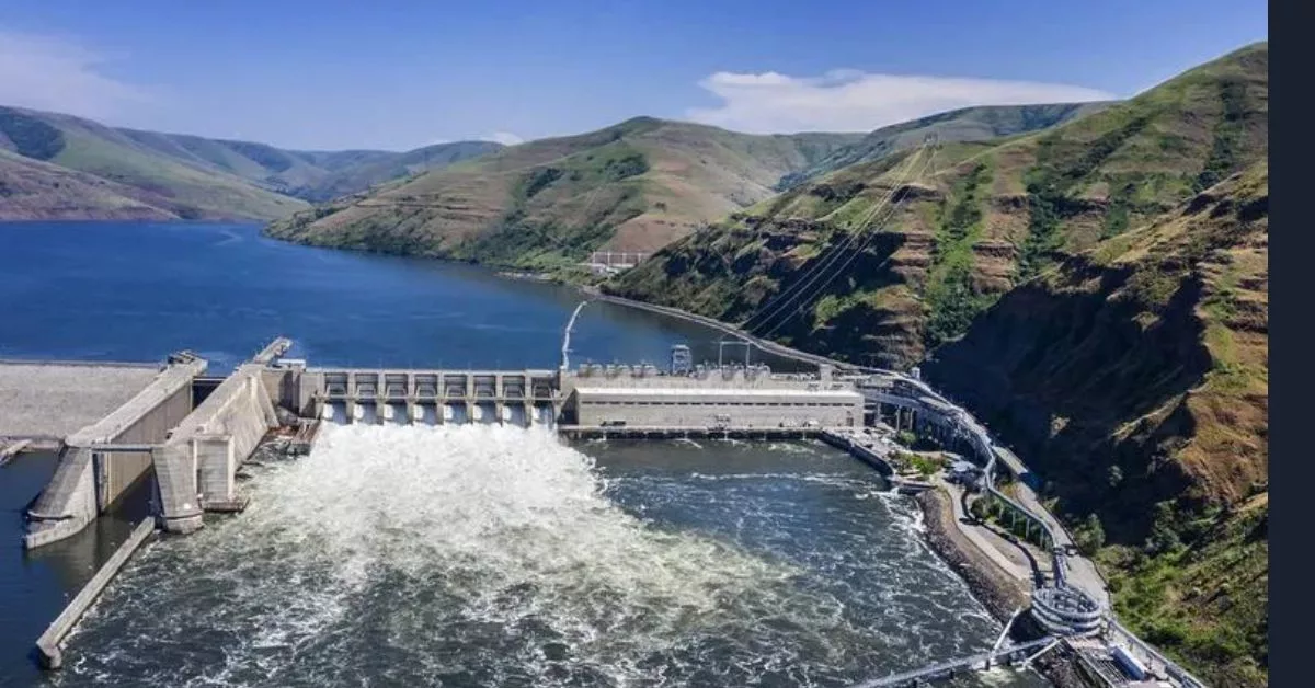Snake River Dams