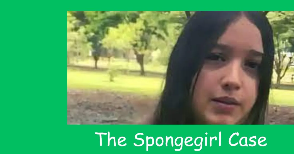 The Spongegirl Case