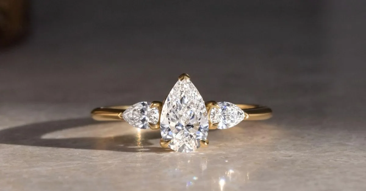 9.5 Carat Diamond Ring