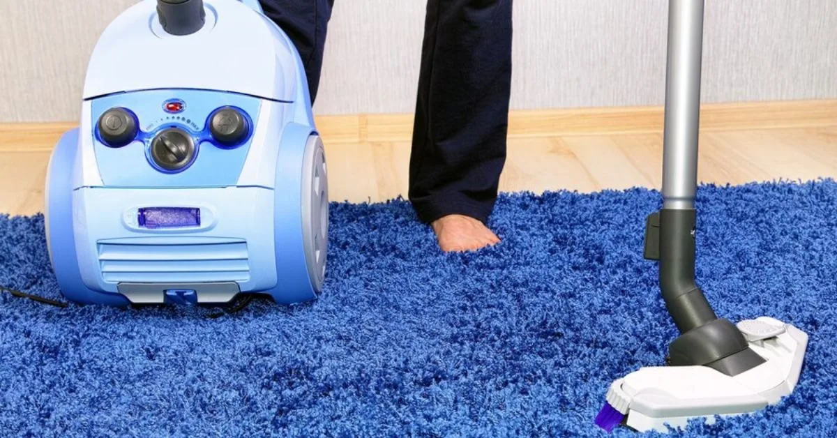 Carpet Cleaning Technology