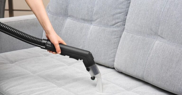 Couch Cleaning