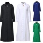Ministerial Robes for Women