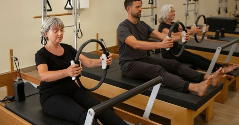 Physiotherapy and Pilates