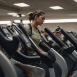 Spread of Germs and Bacteria in Workout Facilities