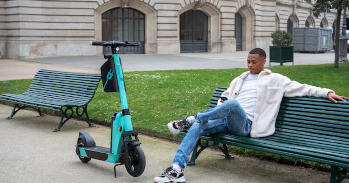 Renting a Mobility Scooter