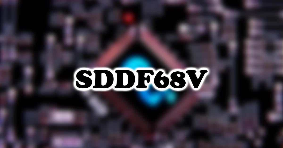 sddf68v