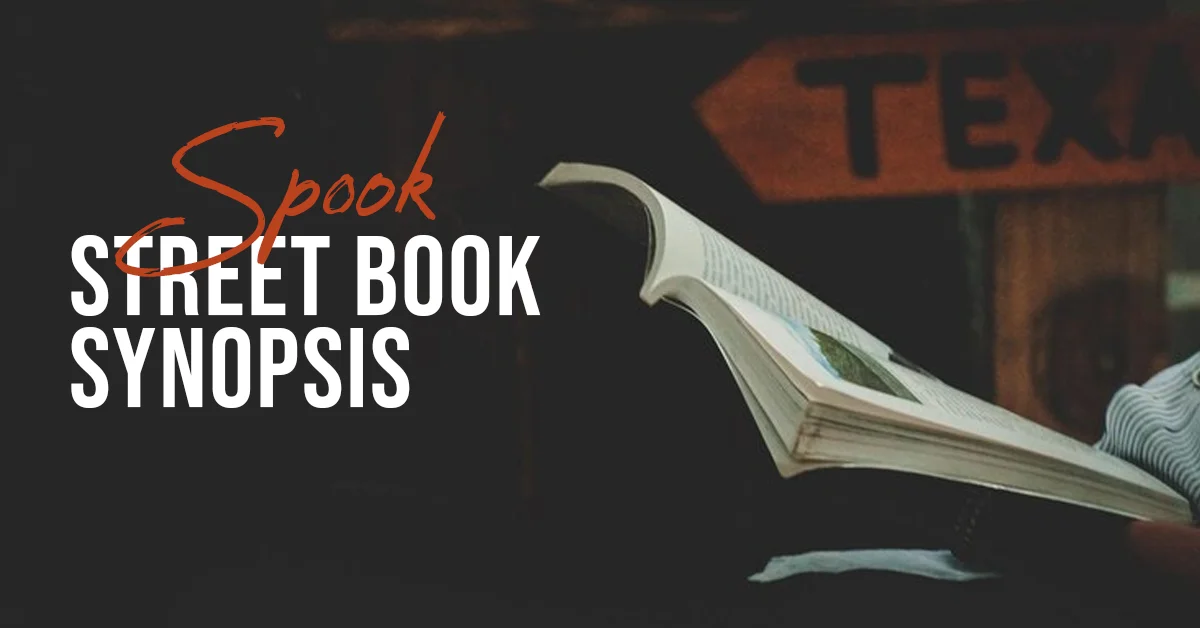 Spook Street Book Synopsis