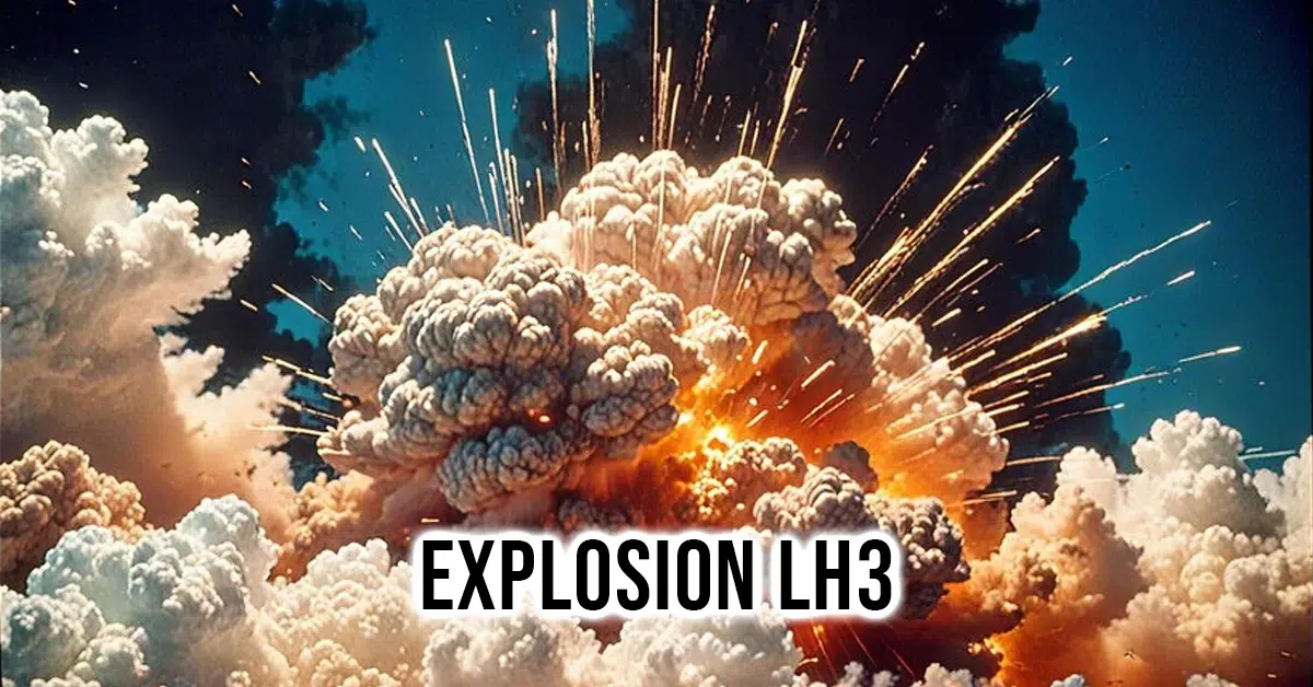 explosion lh3