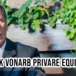 jack vonarb privare equity