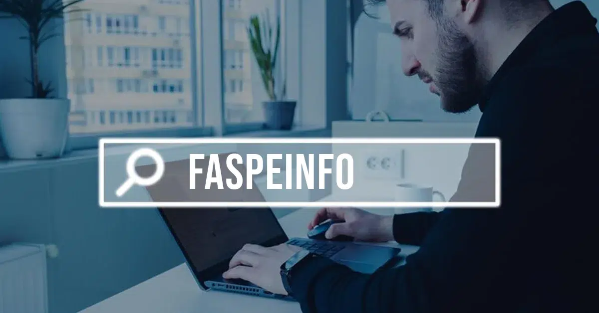 search on faspeinfo