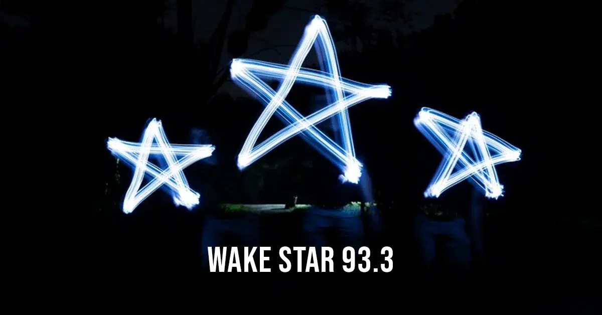 wake star 93.3