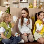 4 year old birthday party ideas