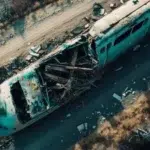 Shohola Disaster Collision