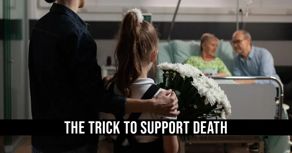 The Trick To Support Death