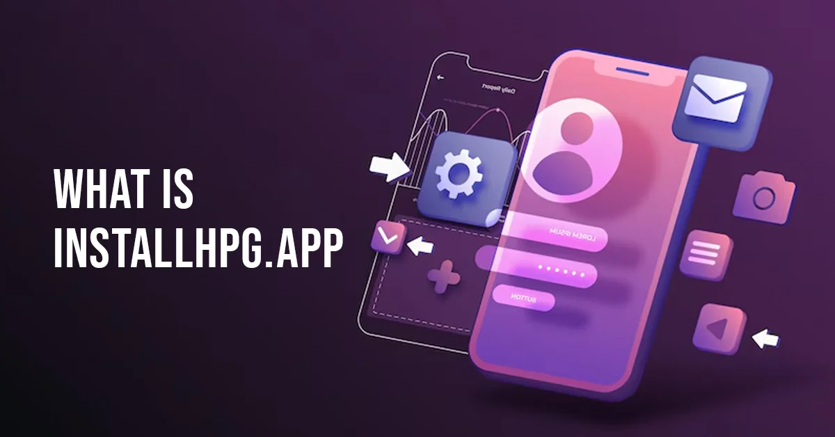 What Is InstallHPG.app