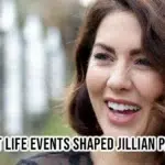 What Life Events Shaped Jillian Parry