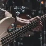 bass guitar