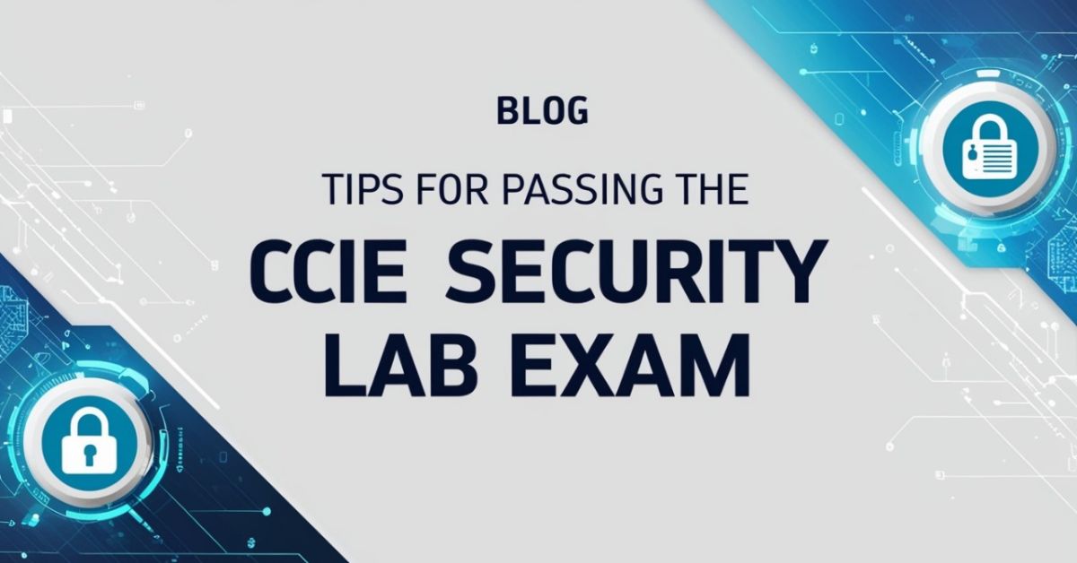 ccie security lab exam