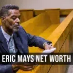 eric mays net worth