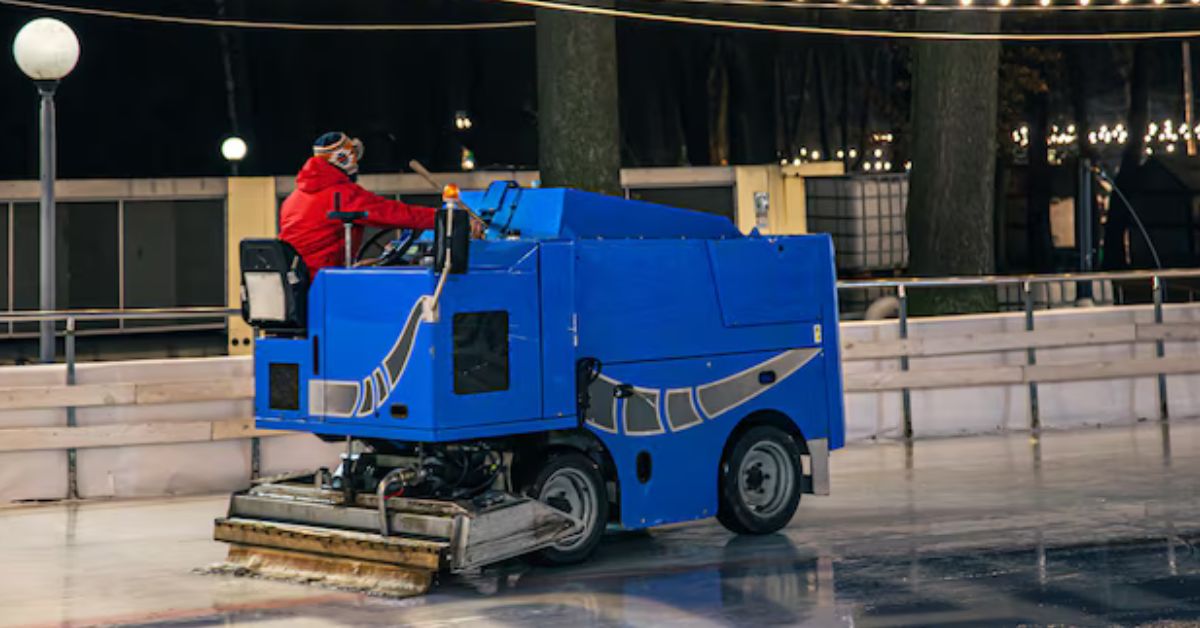 Vacuum Street Sweepers